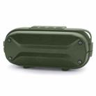 NewRixing NR-3023 Portable Stereo Wireless Bluetooth Speaker, Built-in Microphone, Support TF Card / FM(Green) - 1