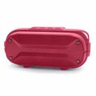NewRixing NR-3023 Portable Stereo Wireless Bluetooth Speaker, Built-in Microphone, Support TF Card / FM(Red) - 1