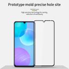 For Huawei Enjoy20 Pro/Honor30 Lite PINWUYO 9H 3D Curved Full Screen Explosion-proof Tempered Glass Film(Black) - 2
