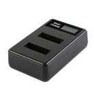 For Sony NP-BX1 Smart LCD Display USB Dual Charger - 2