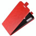 For Alcatel 1SE  2020 R64 Texture Single Vertical Flip Leather Protective Case with Card Slots & Photo Frame(Red) - 3