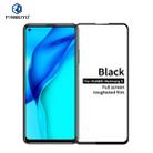 For Huawei Maimang9/Mate 40Lite PINWUYO 9H 2.5D Full Screen Tempered Glass Film(Black) - 1