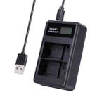 Suitable For Nikon EN-EL15 Smart LCD Display USB Dual Charger - 1