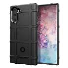 For OnePlus Nord Full Coverage Shockproof TPU Case(Black) - 1