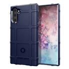 For OnePlus Nord Full Coverage Shockproof TPU Case(Blue) - 1