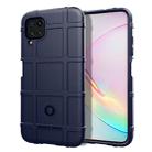 For OPPO Realme C11 Full Coverage Shockproof TPU Case(Blue) - 1