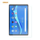 For Lenovo M10 Plus 10.3 ENKAY Hat-Prince 0.33mm 9H Surface Hardness 2.5D Explosion-proof Tempered Glass Screen Protector - 1