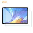 For Huawei Honor V6 2 PCS ENKAY Hat-Prince 0.33mm 9H Surface Hardness 2.5D Explosion-proof Tempered Glass Screen Protector - 1