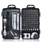 115 in 1 Precision Screw Driver Mobile Phone Computer Disassembly Maintenance Tool Set(Black) - 2