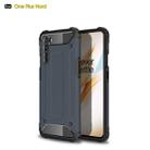 For OnePlus Nord Magic Armor TPU + PC Combination Case(Navy Blue) - 1