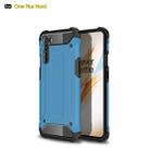 For OnePlus Nord Magic Armor TPU + PC Combination Case(Blue) - 1