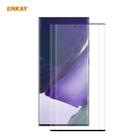 2 PCS For Samsung Galaxy Note 20 Ultra ENKAY Hat-Prince 0.26mm 9H 3D Explosion-proof Full Screen Curved Heat Bending Tempered Glass Film - 1