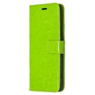 For Sony Xperia 1 II Crazy Horse Texture Horizontal Flip Leather Case with Holder & Card Slots & Wallet & Photo Frame(Green) - 3