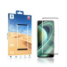 For Xiaomi Mi 10 Ultra mocolo 0.33mm 9H 3D Curved Full Screen Tempered Glass Film - 1