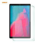 For Lenovo Tab M10 HD (2nd Gen) 2 PCS ENKAY Hat-Prince 0.33mm 9H Surface Hardness 2.5D Explosion-proof Tempered Glass Protector Film - 1