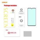 For Xiaomi Redmi Note 8 Pro ENKAY Hat-Prince 0.26mm 9H 6D Curved Full Screen Eye Protection Green Film Tempered Glass Protector - 2