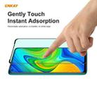 ForRedmi 10X 4G / Redmi Note 9 ENKAY Hat-Prince 0.26mm 9H 6D Curved Full Screen Eye Protection Green Film Tempered Glass Protector - 8