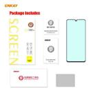 For Samsung Galaxy A41 ENKAY Hat-Prince 0.26mm 9H 6D Curved Full Screen Eye Protection Green Film Tempered Glass Protector - 2