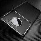 For  Xiaomi Redmi K30 Ultra Carbon Fiber Texture Shockproof TPU Case(Black) - 3