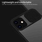 For iPhone 12 mini MOFI Xing Dun Series Translucent Frosted PC + TPU Privacy Anti-glare Shockproof All-inclusive Protective Case(Green) - 3