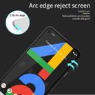 For Google Pixel4a PINWUYO 9H 2.5D Full Screen Tempered Glass Film(Black) - 6