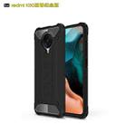 For Xiaomi Redmi K30 Ultra Magic Armor TPU + PC Combination Case(Black) - 1