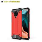 For Xiaomi Redmi K30 Ultra Magic Armor TPU + PC Combination Case(Red) - 1