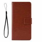 For Samsung Galaxy A01 Core / M01 Core Retro Crazy Horse Texture Horizontal Flip Leather Case with Holder & Card Slots & Lanyard(Brown) - 2