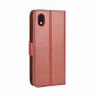 For Samsung Galaxy A01 Core / M01 Core Retro Crazy Horse Texture Horizontal Flip Leather Case with Holder & Card Slots & Lanyard(Brown) - 3