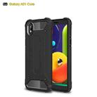 For Samsung A01 Core / M01 Core Magic Armor TPU + PC Combination Case(Black) - 1