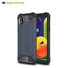 For Samsung A01 Core / M01 Core Magic Armor TPU + PC Combination Case(Navy Blue) - 1