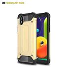 For Samsung A01 Core / M01 Core Magic Armor TPU + PC Combination Case(Gold) - 1