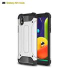 For Samsung A01 Core / M01 Core Magic Armor TPU + PC Combination Case(Silver) - 1