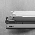 For Samsung A01 Core / M01 Core Magic Armor TPU + PC Combination Case(Silver) - 3