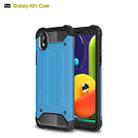 For Samsung A01 Core / M01 Core Magic Armor TPU + PC Combination Case(Blue) - 1