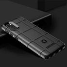 For Samsung Galaxy M31S Full Coverage Shockproof TPU Case(Black) - 2