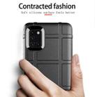 For Samsung Galaxy M31S Full Coverage Shockproof TPU Case(Black) - 3