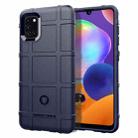 For Samsung Galaxy M31S Full Coverage Shockproof TPU Case(Blue) - 1