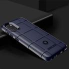 For Samsung Galaxy M31S Full Coverage Shockproof TPU Case(Blue) - 2
