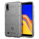 For Samsung Galaxy A01 Core / M01 Core Full Coverage Shockproof TPU Case(Grey) - 1