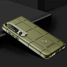 For Xiaomi Mi 10 Ultra Full Coverage Shockproof TPU Case(Army Green) - 2