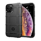 For Motorola Moto G 5G Plus Full Coverage Shockproof TPU Case(Black) - 1