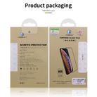 For Samsung Galaxy Note20 Ultra PINWUYO 9H 3D Hot Bending Tempered Glass Film（Ultrasonic fingerprint unlock）(Black) - 4