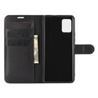 For Umidigi S5 Pro Litchi Texture Horizontal Flip Protective Case with Holder & Card Slots & Wallet(Black) - 3