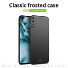 For OnePlus Nord MOFI Frosted PC Ultra-thin Hard Case(Gold) - 2