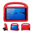 For Huawei MediaPad M3 Lite 8 Sparrow Style EVA Material Children Shockproof Casing Shell(Red) - 1