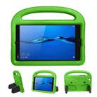 For Huawei MediaPad M3 Lite 8 Sparrow Style EVA Material Children Shockproof Casing Shell(Green) - 1