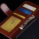 For Samsung Galaxy M31s R64 Texture Single Horizontal Flip Protective Case with Holder & Card Slots & Wallet & Photo Frame(Black) - 3