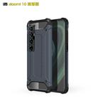 For Xiaomi Mi 10 Ultra Magic Armor TPU + PC Combination Case(Navy Blue) - 1