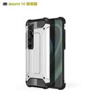 For Xiaomi Mi 10 Ultra Magic Armor TPU + PC Combination Case(Silver) - 1